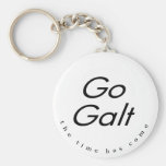 GoGalt keychain Schlüsselband