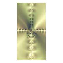 Golden Cross Photo Cards