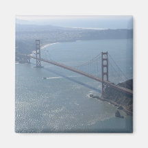 Golden gate bridge-Magnet Magnete