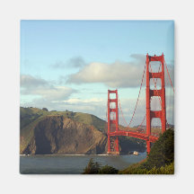 Golden gate bridge magnete