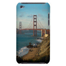 Golden Gate Brücke iPod-Touch-Fall iPod Touch Hüllen