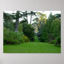 Golden Gate Park Plakate