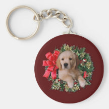 golden_pup_rnd_orn schlüsselband