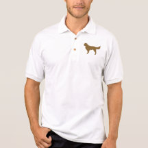 Golden retriever hemd