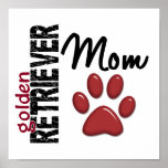 Golden retriever-Mamma 2 Poster