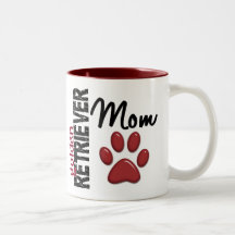 Golden retriever-Mamma 2 Tee Haferl