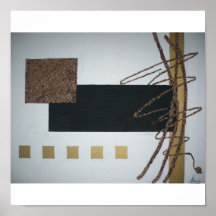 Golden Talk Posterdrucke
