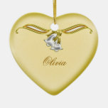 Goldene Hochzeit Weihnachtsbaum Ornamente