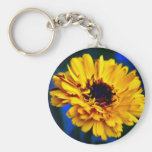 Goldene Ringelblume und Bedeutung Schlüsselbänder