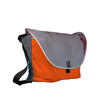 Goldene Stadt Prags Kurier Tasche