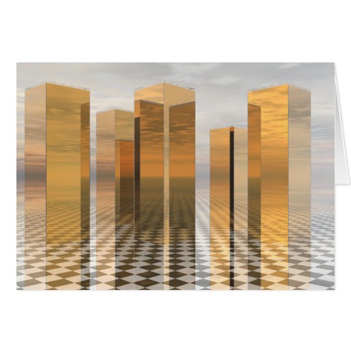 Goldene Türme Karten