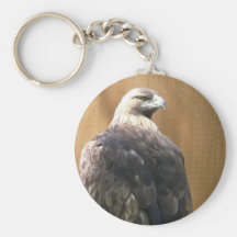 goldener Adler Schlüsselband