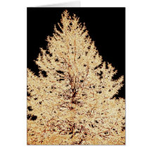 Goldener Baum Karten