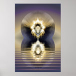 goldener Bereich Plakate