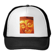 Goldener Buddha Mützen