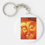Goldener Buddha Schlüsselband