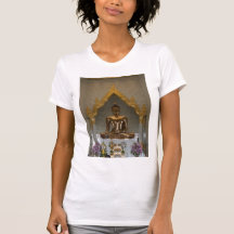 Goldener Buddha Shirts