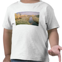 Goldener Herbst, 1895 T-shirt