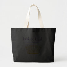 Goldener Kronen-Trick oder Leckerei Taschen