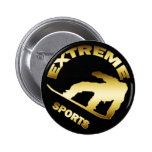 GOLDextrem-SPORT Anstecknadel