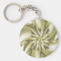 GoldFraktal keychain Schlüsselanhänger