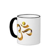 GoldOm Kaffee Tassen