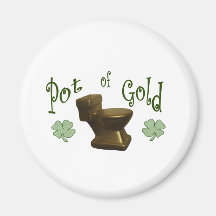 Goldschatz Magnete