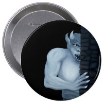 GOLEM - Wasserspeier Button