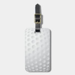 Golf Ball Bag Tags