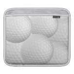 Golf-Ball Ipad/Laptop-Rickshaw-Hülse iPad Sleeves