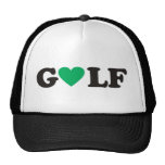 Golf Baseballmütze
