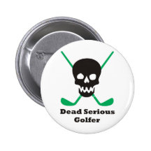 Golf Buttons