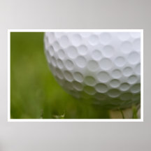 Golf, das Sie sagen Plakatdrucke
