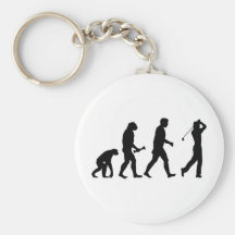 Golf-Evolution Schlüsselband