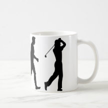 Golf-Evolution Teetasse