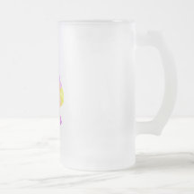 Golf-Frauen-Logo Tasse