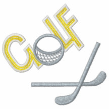 Golf gesticktes Hemd Besticktes Polo