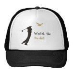 Golf-Hemd Truckercap
