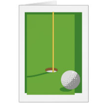 Golf Karten