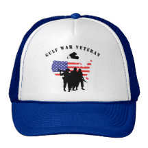 Golf-Kriegsveteran Kappe