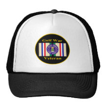 Golf-Kriegsveteran-Luftwaffen-Hut Trucker Cap