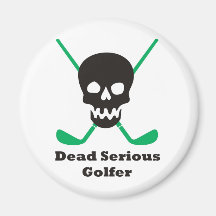 Golf Magnete