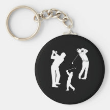 Golf-Pro Schlüsselbänder