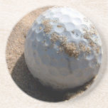 Golf Sandpit Untersetzer