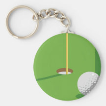 Golf Schlüsselbänder