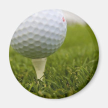 Golf-T-Stück Entwurfs-Magnet Magnete
