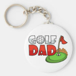Golf-Vati Schlüsselband