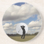 Golf-Welt Bierdeckel