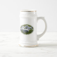 Golfball-Bier Stein Kaffeetassen