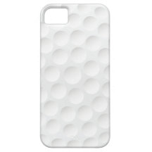 Golfball iPhone 5 Hüllen